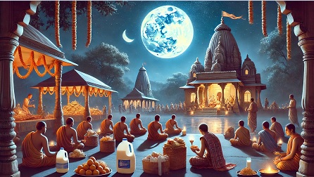 Sharad Purnima Me Kya Daan Karna Chahiye: शरद पूर्णिमा के दिन इन चीजों का दान करना माना जाता है शुभ