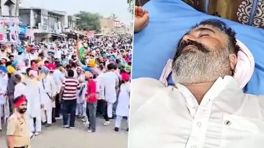 ज़ीरा झड़प  : 750 लोगों पर मामला दर्ज, पुलिस जारी करेगी पत्थरबाज़ों के नाम