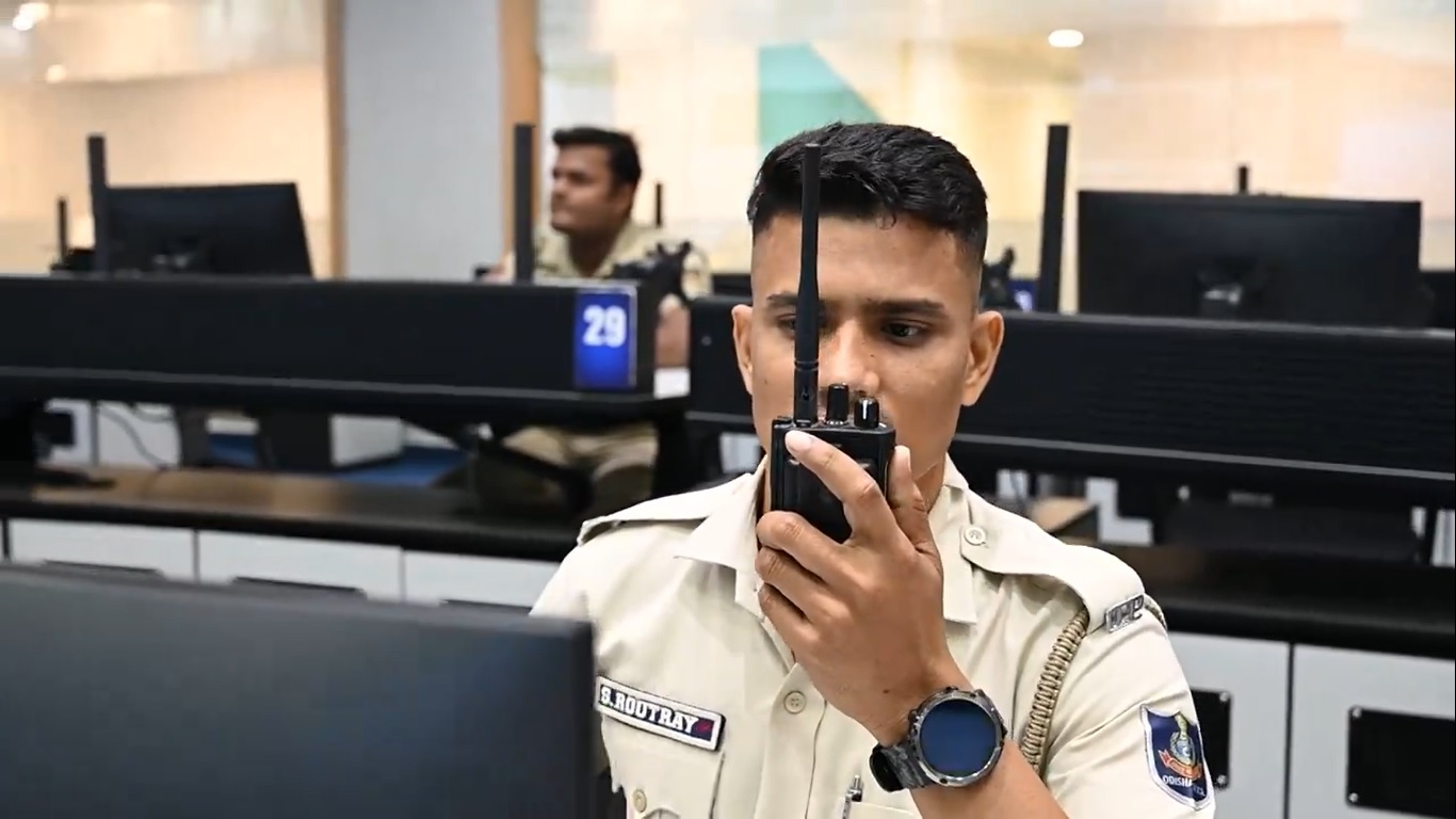 ओडिशा पुलिस ने शुरू किया ‘ऑपरेशन त्रिभुज’