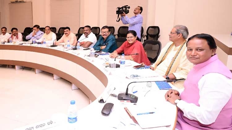 ओडिशा कैबिनेट ने 5 प्रस्तावों को दी मंजूरी, सुभद्रा योजना में संशोधन को भी स्वीकृति