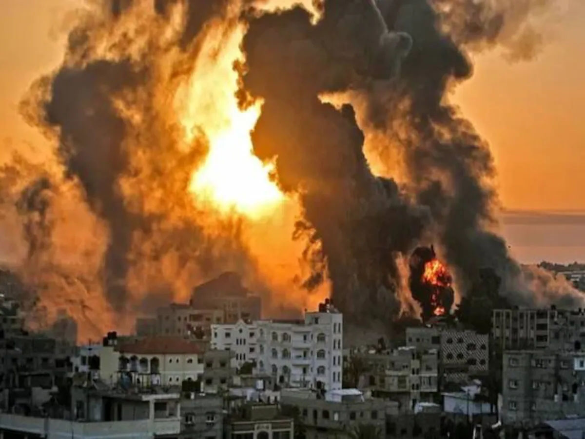 ईरान और इजरायल के बीच चल रहे संघर्ष को लेकर, भारत की अपने नागरिकों से ईरान नहीं जाने की अपील