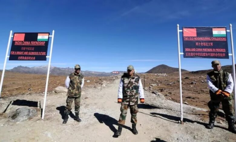 भारत-चीन के बीच बनी सहमति ,देपसांग-डेमचोक से सेनाएं पीछे हटेंगी, फिर शुरू होगी पेट्रोलिंग