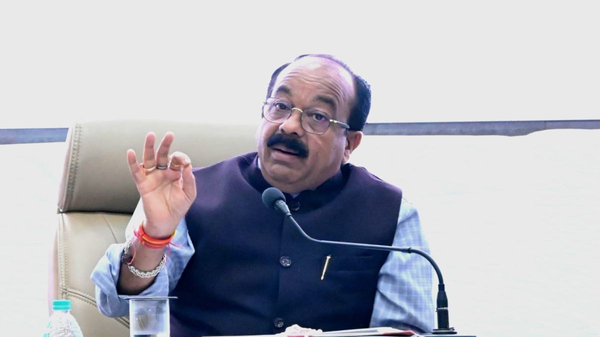 धान खरीदी के मुद्दे पर उपमुख्यमंत्री अरुण साव का बड़ा बयान, बोले- अच्छे काम से कांग्रेस के पेट में होता है दर्द
