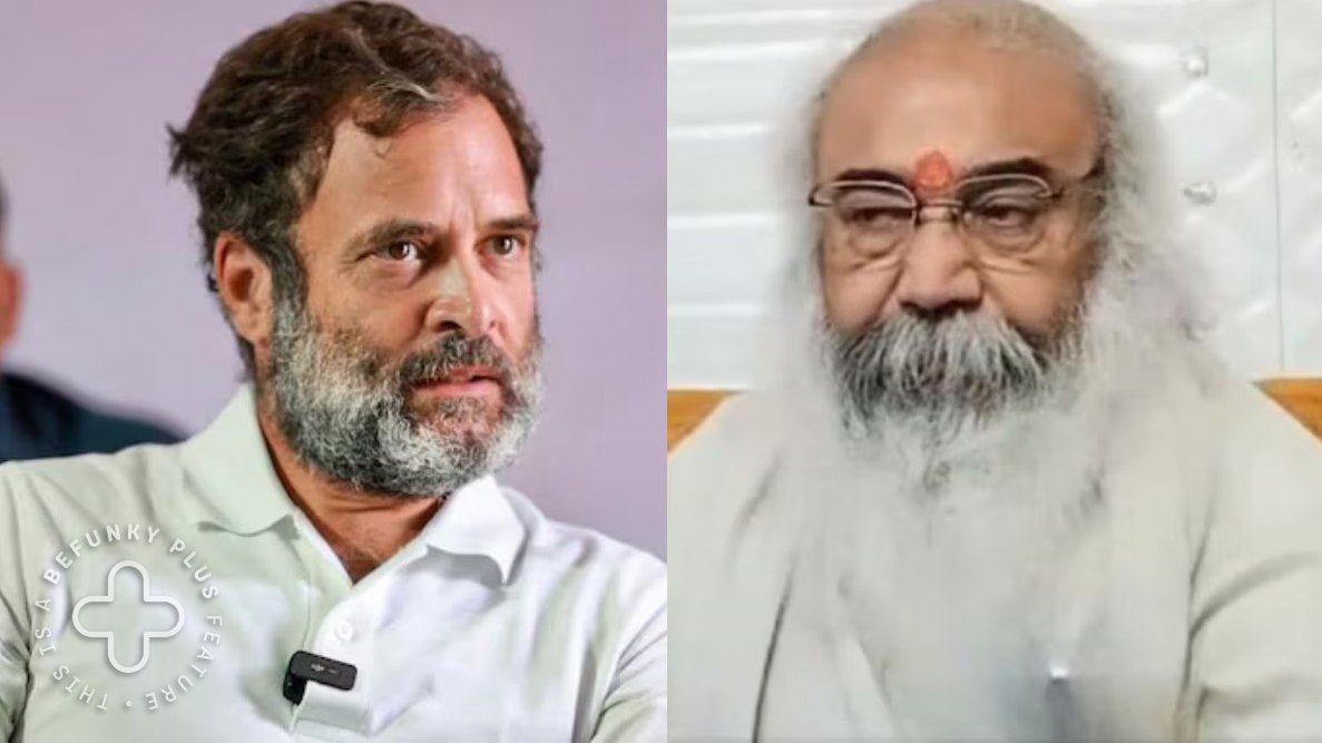 ‘पनौती’ ने हुड्डा को ले डूबा, अब नाच गाना…’, आचार्य प्रमोद कृष्णम ने राहुल गांधी पर किया करारा हमला, कहा कुछ ऐसा कि कांग्रेस सदमे में चले जाएगी- Acharya Pramod Krishnam
