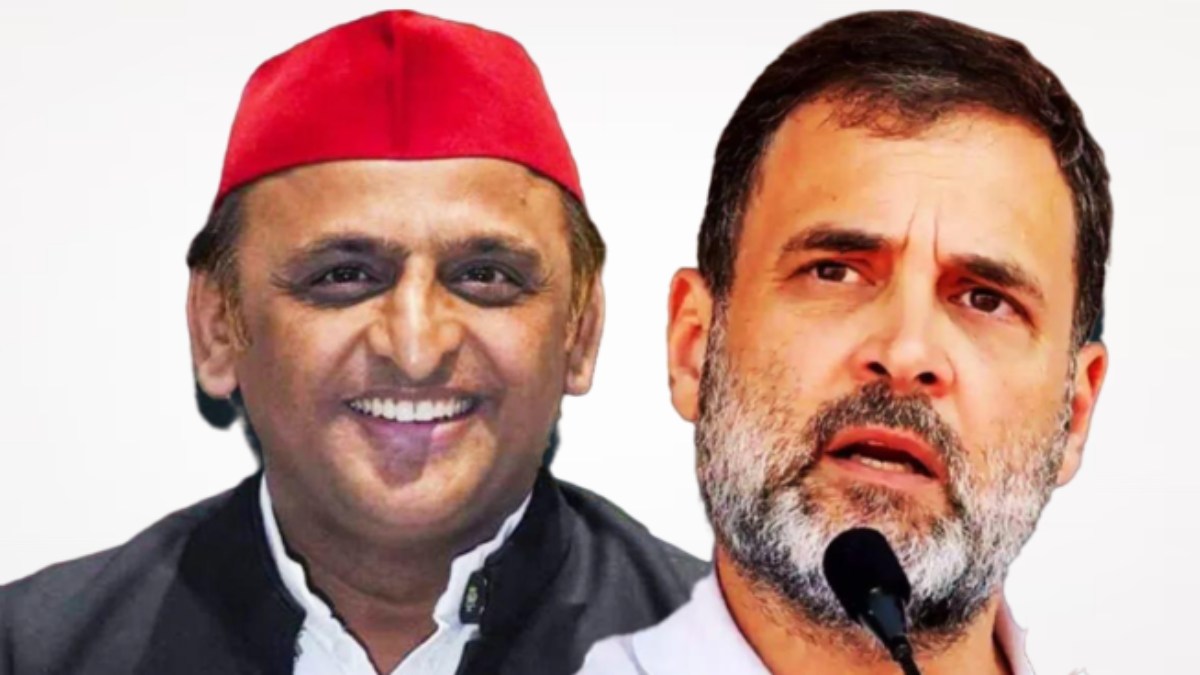 UP By-Election 2024: दो सीट मिलने से नाराज है यूपी कांग्रेस, केंद्रीय नेतृत्व से कहा- 2 सीटों पर नहीं लड़ेंगे चुनाव, सपा इन सीटों पर उतार चुकी हैं प्रत्याशी