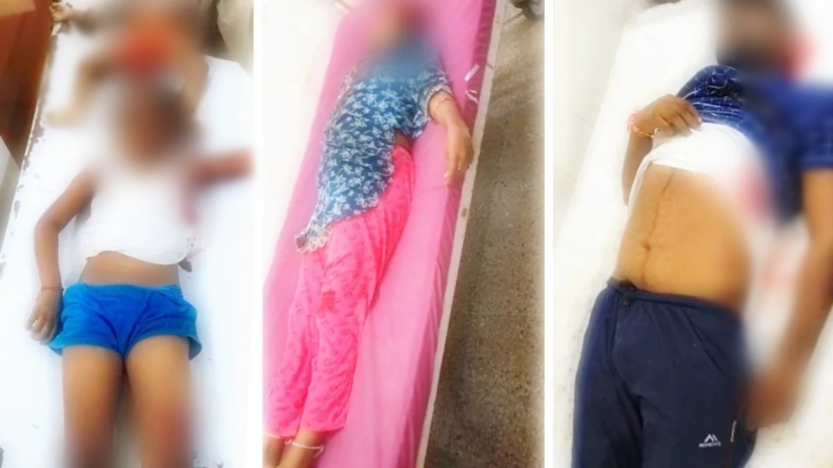 Amethi Murder Case : अमेठी हत्याकांड पर गरमाई यूपी की सियासत, विपक्ष ने सरकार को घेरा, किसने क्या बोला ?