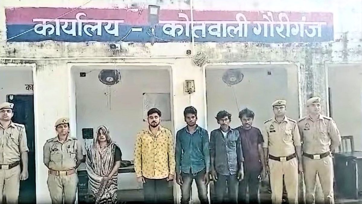 करवा चौथ के दिन पत्नी ने ही उजाड़ दिया अपना सुहाग, 4 प्रेमियों को बुलाकर कर दी पति की हत्या