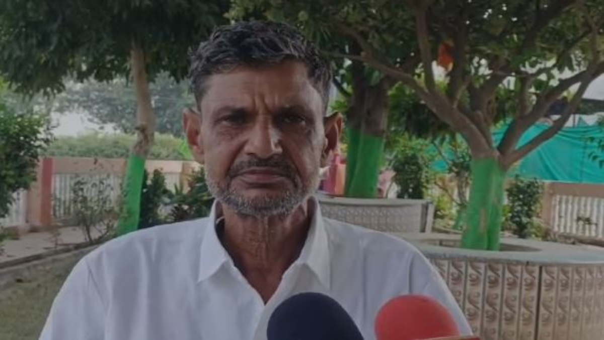 वायरल वीडियो पर कांग्रेस विधायक की सफाई, बाबू जंडेल बोले- मैं भगवान शिव का भक्त, तोड़ मरोड़ कर पेश किया Video