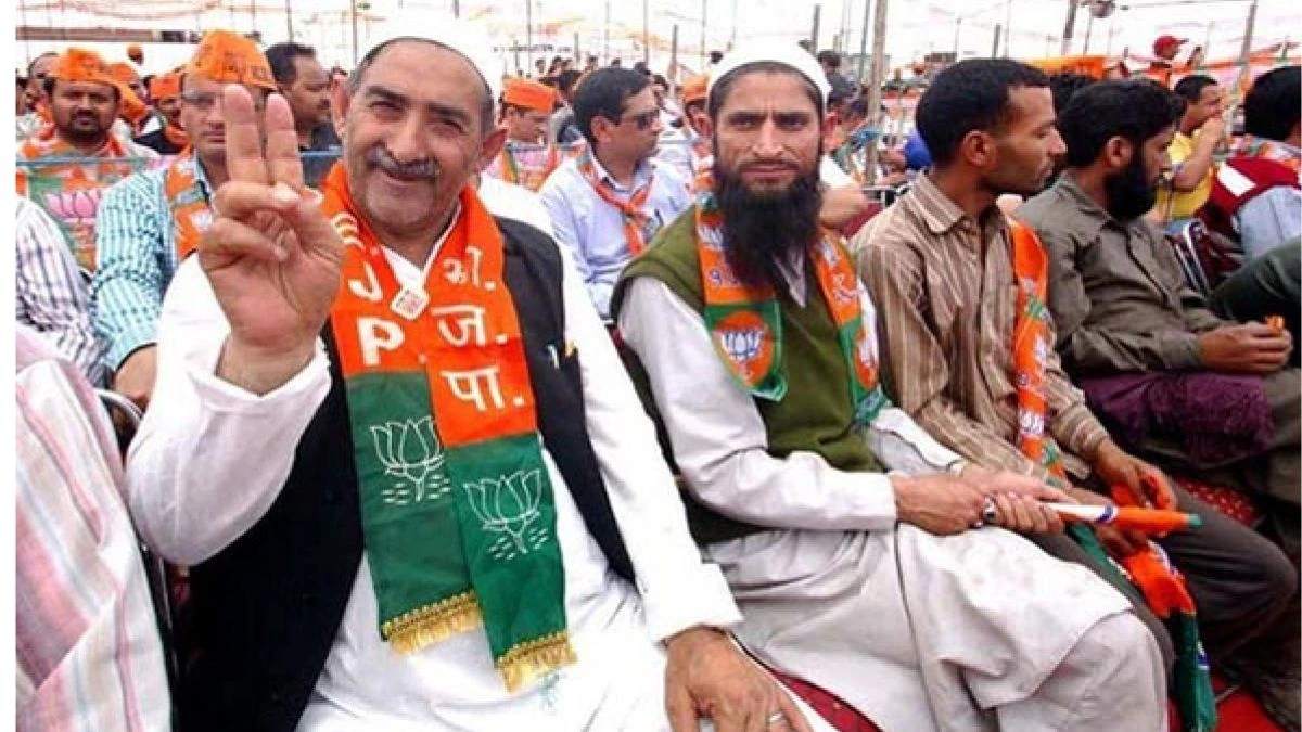 BJP Muslim Candidates: हरियाणा-जम्मू कश्मीर में BJP के 27 मुस्लिम उम्मीदवारों का क्या हुआ? देखें पूरी डिटेल- Haryana-J&K Election Result