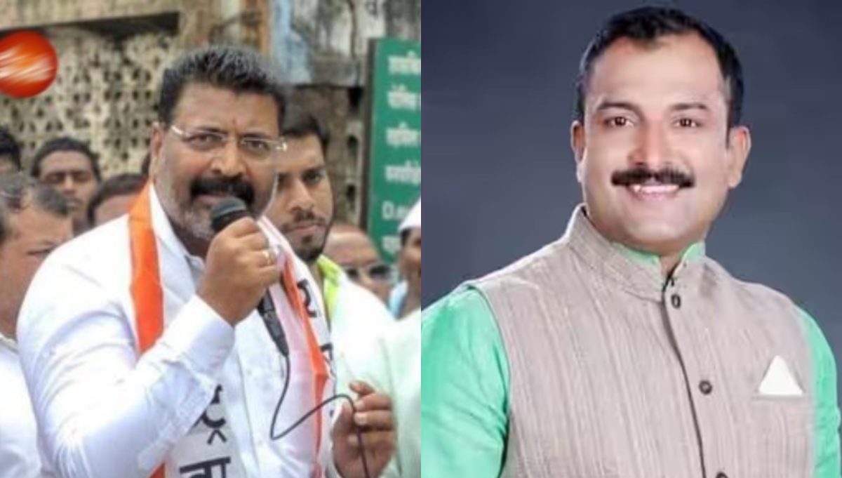 Maharashtra Election: BJP और अजित पवार को झटका, इन बड़े नेताओं ने छोड़ी पार्टी