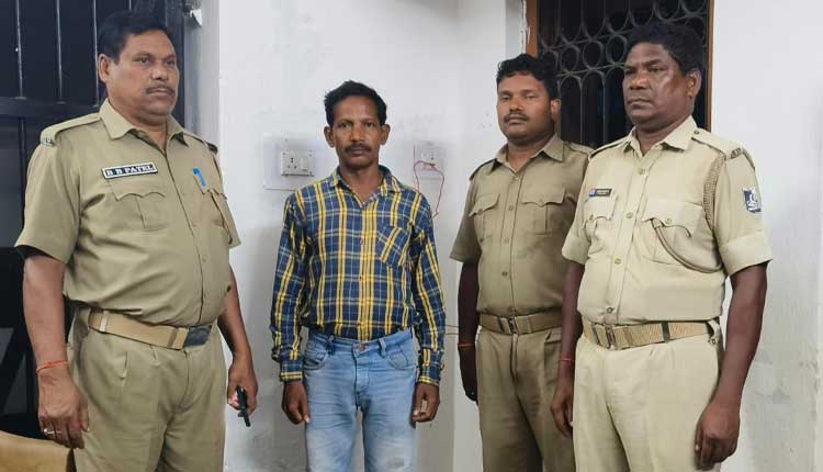 बलांगीर : 89 लाख रुपये के सरकारी धन के गबन के आरोप में पूर्व पीईओ गिरफ्तार