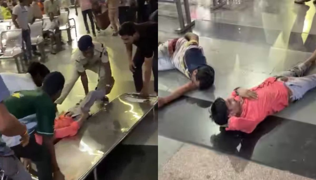BIG Breaking: मुंबई के बांद्रा रेलवे स्टेशन पर भगदड़, कई लोग गंभीर रूप से घायल, यूपी-बिहार जाने के लिए उमड़े थे लोग- Bandra Station Stampede