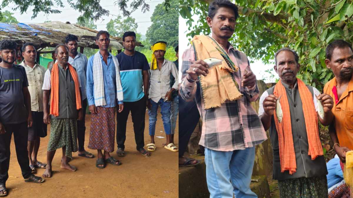 छले जा रहे मछली पालक कृषक! नगद भुगतान कर खरीदे मछली बीज, किसानों को नहीं मिला सब्सिडी का लाभ