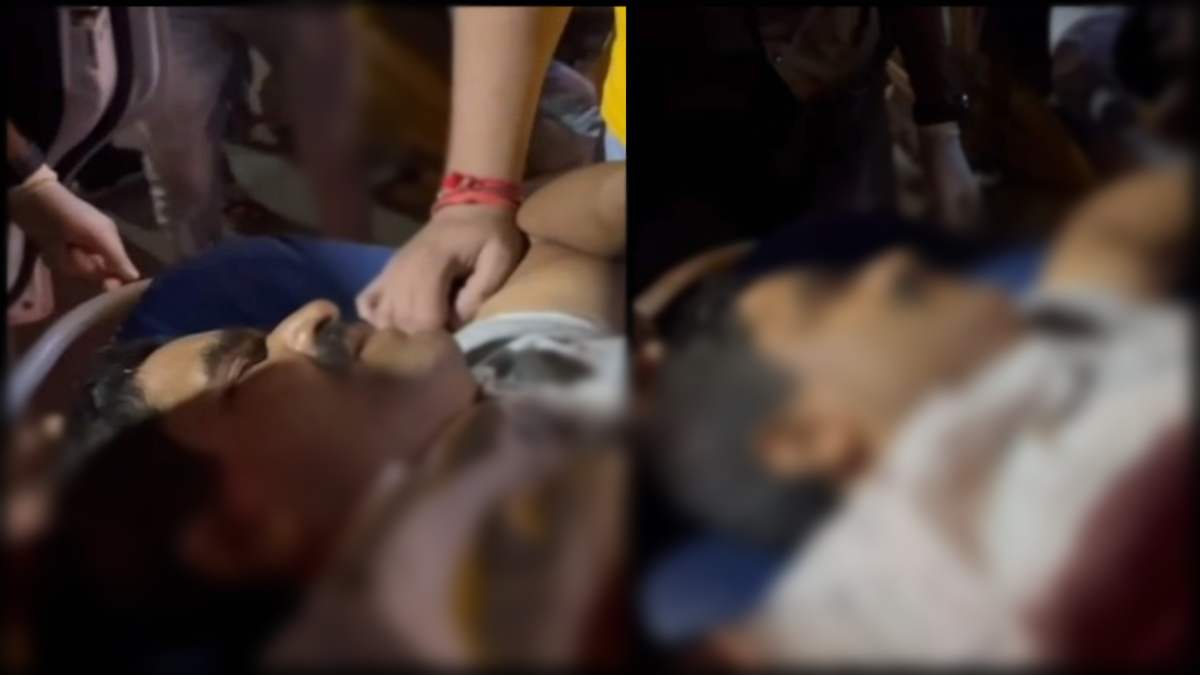 चाकूबाजी की घटना में घायल युवक की मौत, मरने से पहले दिया बड़ा बयान, कहा- मैं मर जाऊं तो..