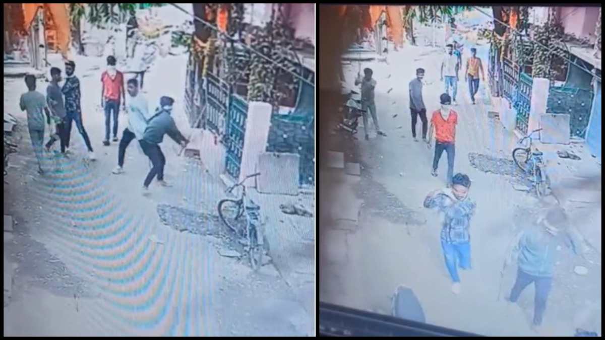 दिनदहाड़े गुंडों का आतंक: पूर्व DIG के घर से महज 50 मीटर दूर वाहनों में की तोड़फोड़, रहवासियों ने की सुरक्षा की मांग