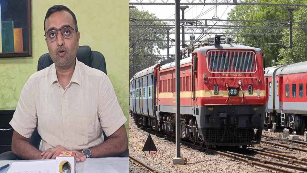 Raipur News: त्योहारी सीजन में रेलवे अलर्ट मोड पर, भीड़ को कंट्रोल करने के लिए किए गए विशेष इंतजाम