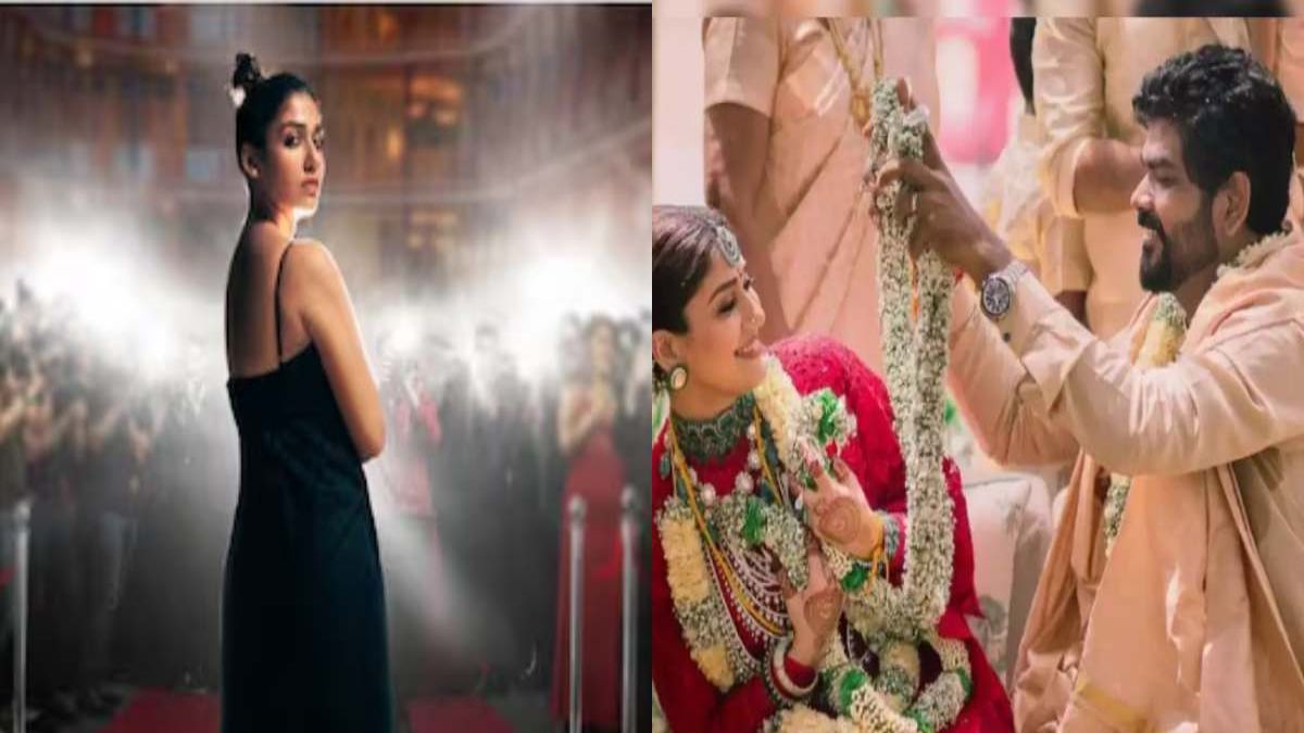 Nayanthara और Vignesh Shivan की शादी पर बन रही है डॉक्यूमेंट्री, इस दिन नेटफ्लिक्स पर देख पाएंगे आप …