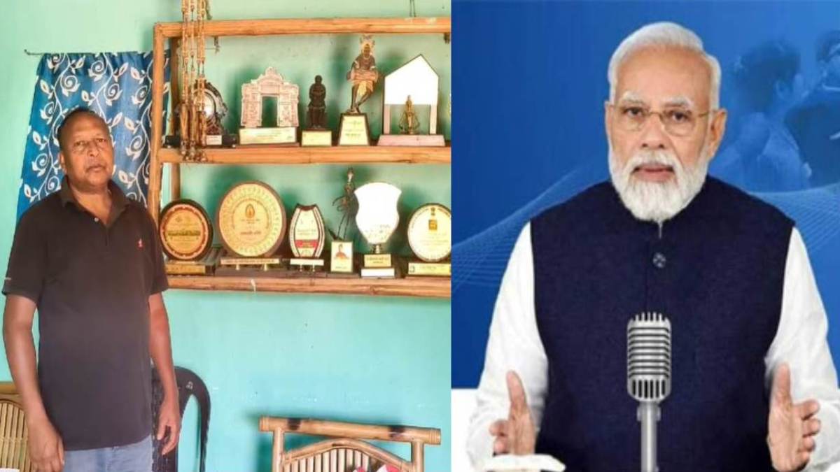 Mann ki Baat: प्रधानमंत्री नरेंद्र मोदी ने ‘मन की बात’ में छत्तीसगढ़ के बुटलू राम माथरा के कार्यों को सराहा, सीएम साय भी हुए कायल