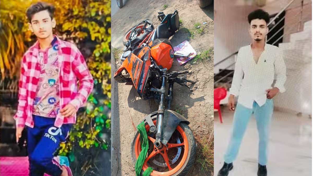 ‘योगी राज’ में मौत का इंतजाम है! गड्ढे में समाई बाइक और खत्म हो गई युवक की जिंदगी, उड़े चिथड़े, ‘बाबा’ राजधानी का ये हाल तो प्रदेश का क्या?