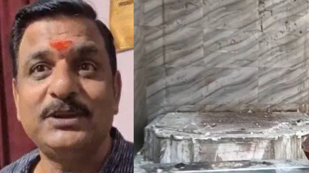 मंदिरों से साईं बाबा की मूर्तियां हटाने को लेकर पुलिस हिरासत में सनातन रक्षक दल के अध्यक्ष, शिर्डी के ट्रस्ट ने की है शिकायत