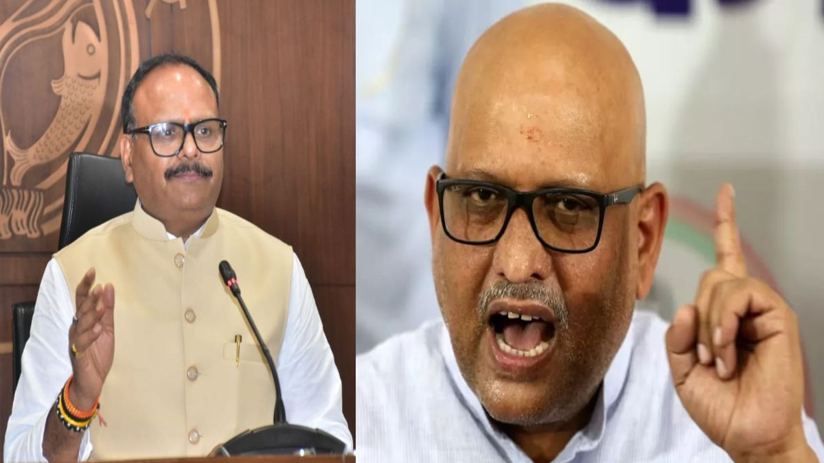 बहराइच, बवाल और बयानबाजीः हिंसा पर डिप्टी सीएम ब्रजेश पाठक बोले- दोषियों पर होगी कठोर कार्रवाई, अजय राय ने सरकार को बताया फेल