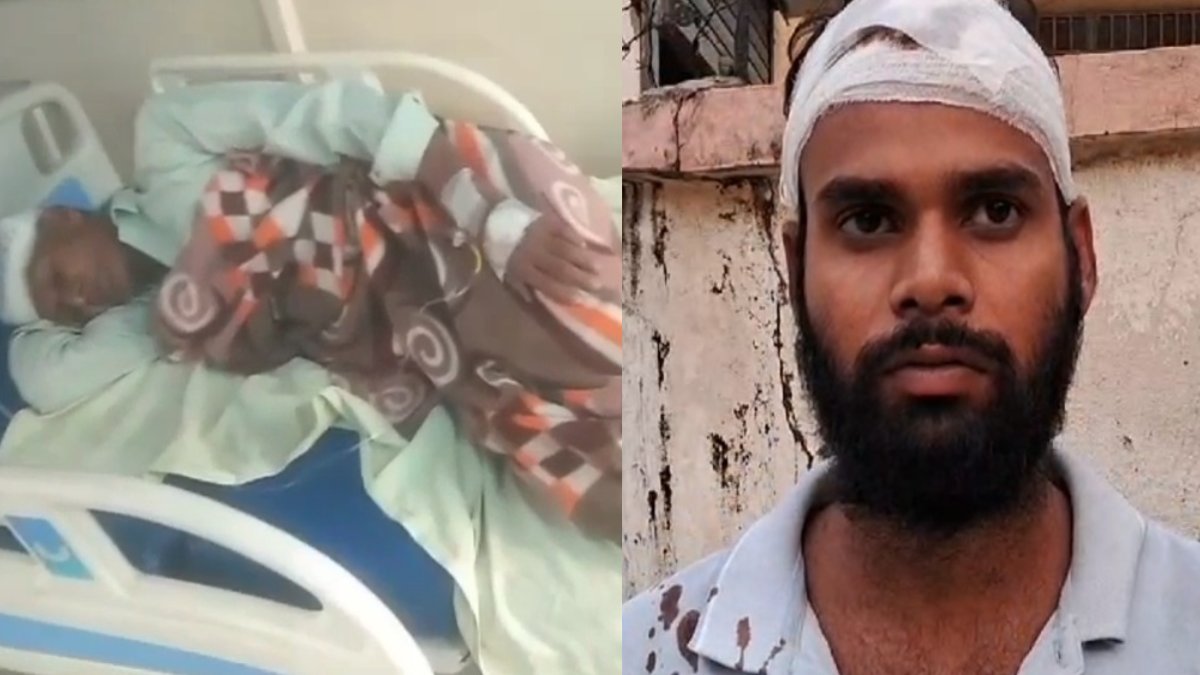UP में बेलगाम हुए अपराधी : घर में घुसकर महिला और उसके परिवार से मारपीट, सास-ससुर को भी किया लहूलुहान