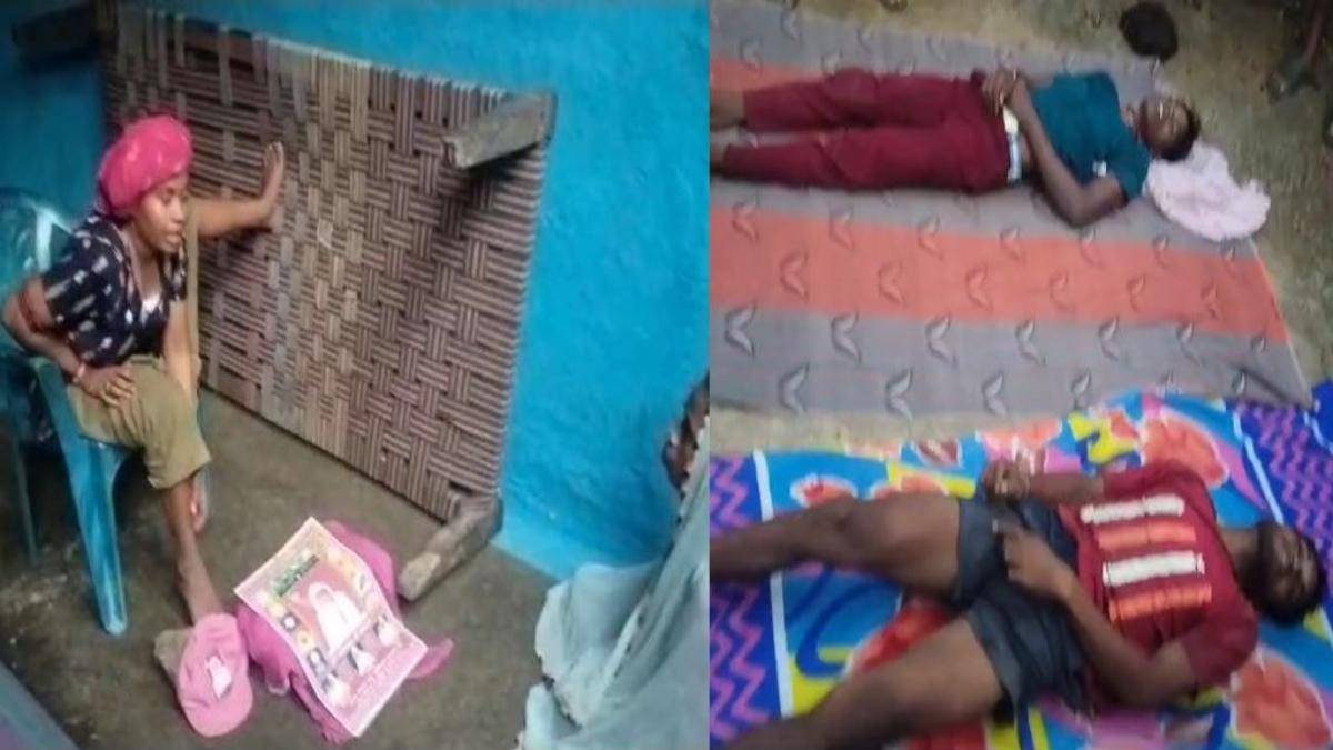 बड़ी खबर : अंधविश्वास के भेंट चढ़ा परिवार, बाबा की फोटो लेकर साधना करते दो की मौत, 4 की स्थिति गंभीर, जांच में जुटी पुलिस
