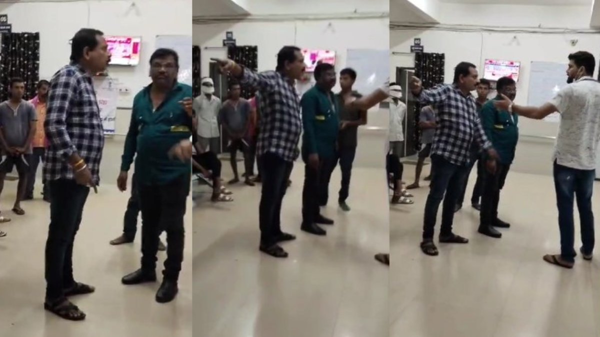 Video : निजी क्लीनिक संचालक ने ऑन ड्यूटी डॉक्टर से की बदसलूकी, गिरफ्तारी की मांग को लेकर डॉक्टर हो रहे लामबंद