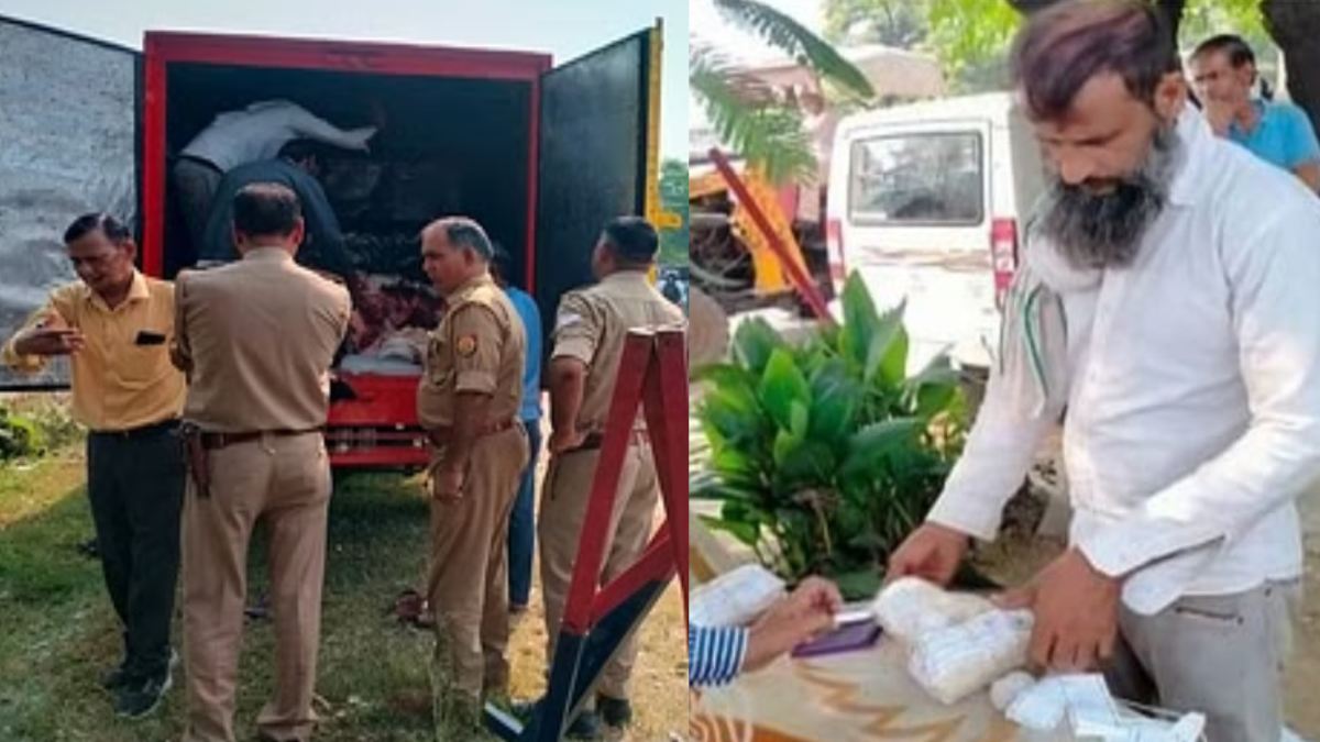 3800 किलो मीट जब्त : खाद्य विभाग की बड़ी कार्रवाई, मांस में कीड़े पड़ने से हो रही थी सड़न, कैराना की फैक्ट्री से बिजनौर में किया जा रहा था सप्लाई