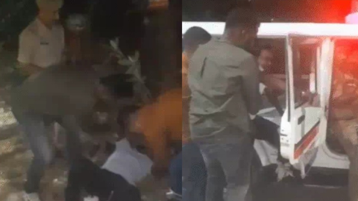 ये कैसा ‘कानून राज’ है योगी जी? राजधानी में पुलिस पर फायरिंग, जवाबी कार्रवाई में घायल हुआ आरोपी
