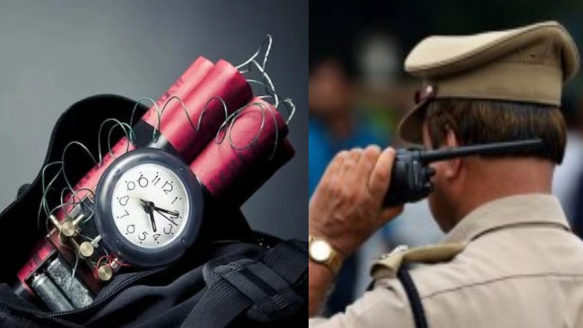 राजधानी के कई होटलों को बम से उड़ाने की धमकी, मेल से मची खलबली, सुरक्षा एजेंसियां अलर्ट