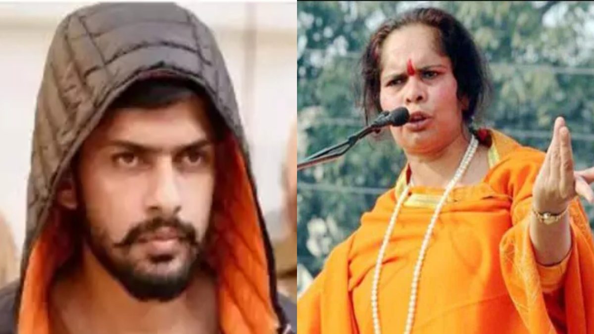 ‘लॉरेंस बिश्नोई बड़ा मासूम बच्चा है, वो असली गांधीवादी’, साध्वी प्राची ने गैंगस्टर को लेकर क्यों कही ये बात…