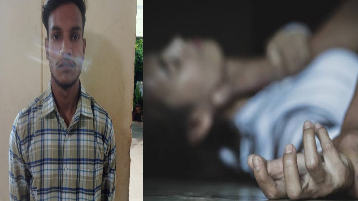24 घंटे के अंदर ‘रेपिस्ट’ चढ़ा पुलिस के हत्थे: एमिटी यूनिवर्सिटी की पार्किंग में छात्रा की लूटी थी अस्मत