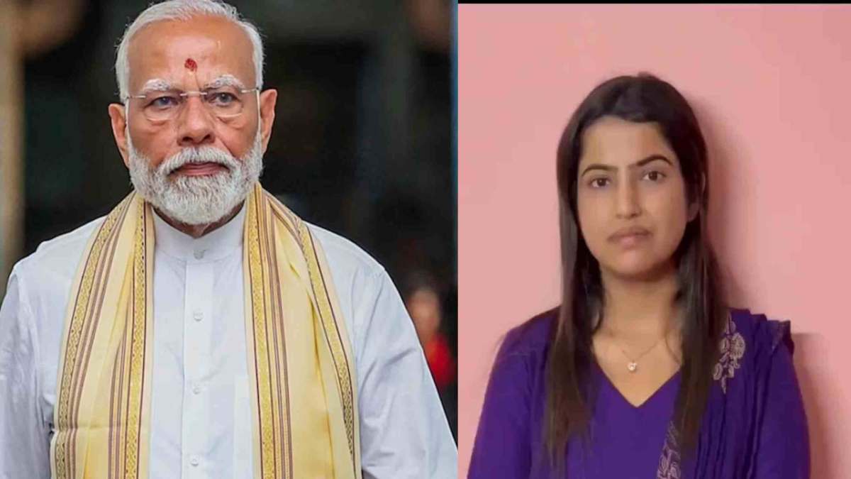 तो ऐसे बेटी बचाएंगे मोदी जी… BJP नेता ने वाराणसी में महिला को दी बलात्कार की धमकी, थप्पड़ मारा तो झूठे मुकदमे में फंसाया, पीड़िता का आरोप, कब मिलेगा न्याय?