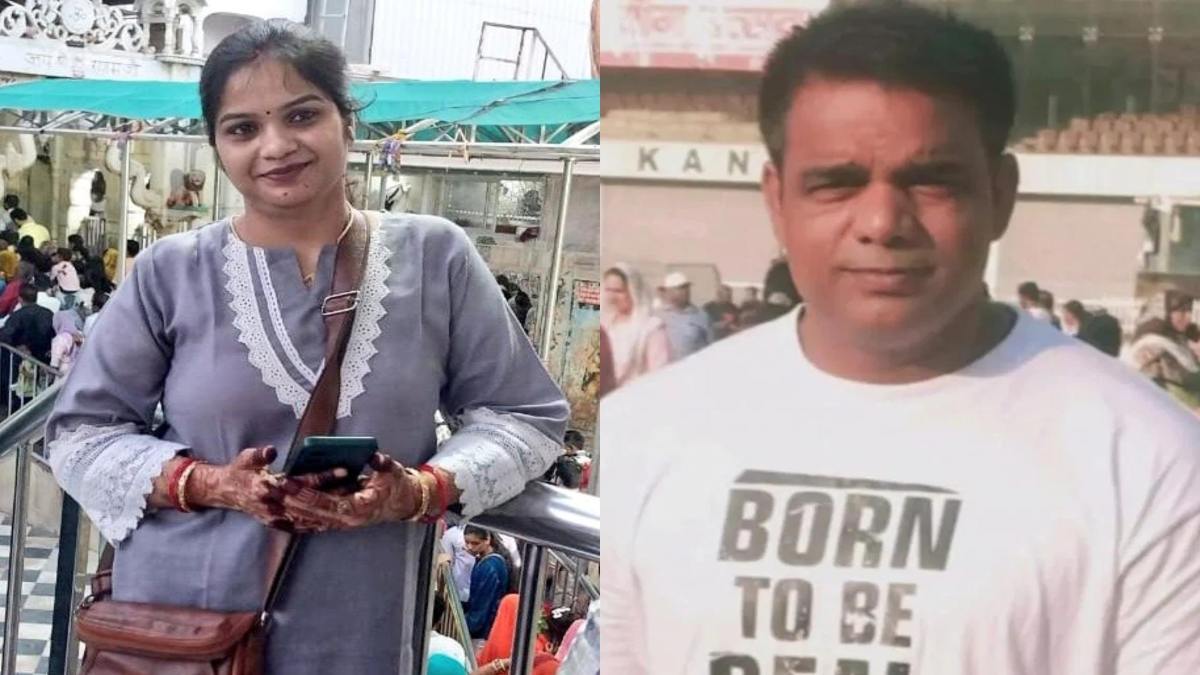 4 महीने का इतंजार और… दफ्न मिली कारोबारी की पत्नी की लाश, जिम ट्रेनर ने ली जान, जानिए खूनीखेल की खौफनाक Story…