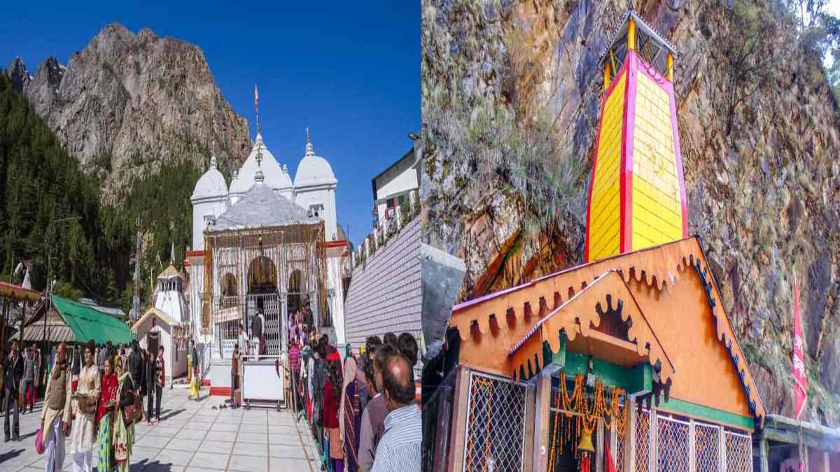 गंगोत्री और यमुनोत्री धाम में भक्तों का सैलाब: हजारों की संख्या में दर्शन करने पहुंचे रहे श्रद्धालु, जानें अब तक का आंकड़ा