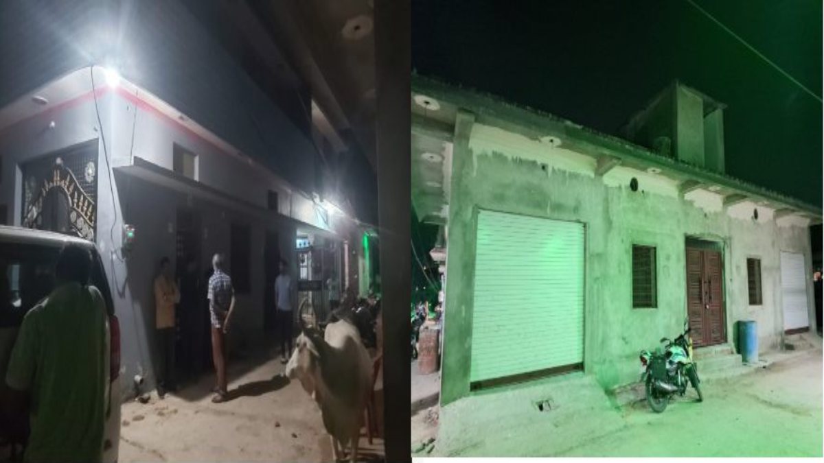 लोकायुक्त की बड़ी कार्रवाईः 12 हजार वेतन पाने वाला समिति प्रबंधक निकला करोड़पति, 10 से अधिक रजिस्ट्रियां, 20 से अधिक हस्ताक्षरित ब्लैंक चेक बरामद
