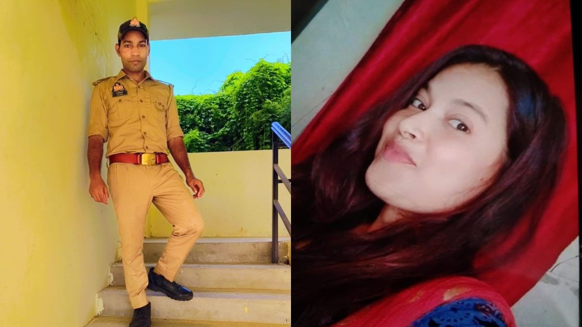 जिंदगी के साथ भी, जिंदगी के बाद भी… सुबह सिपाही की पत्नी ने लगाई फांसी, शाम को पति ने भी लगाया मौत को गले, जानिए दिल दहला देने वाली वारदात…