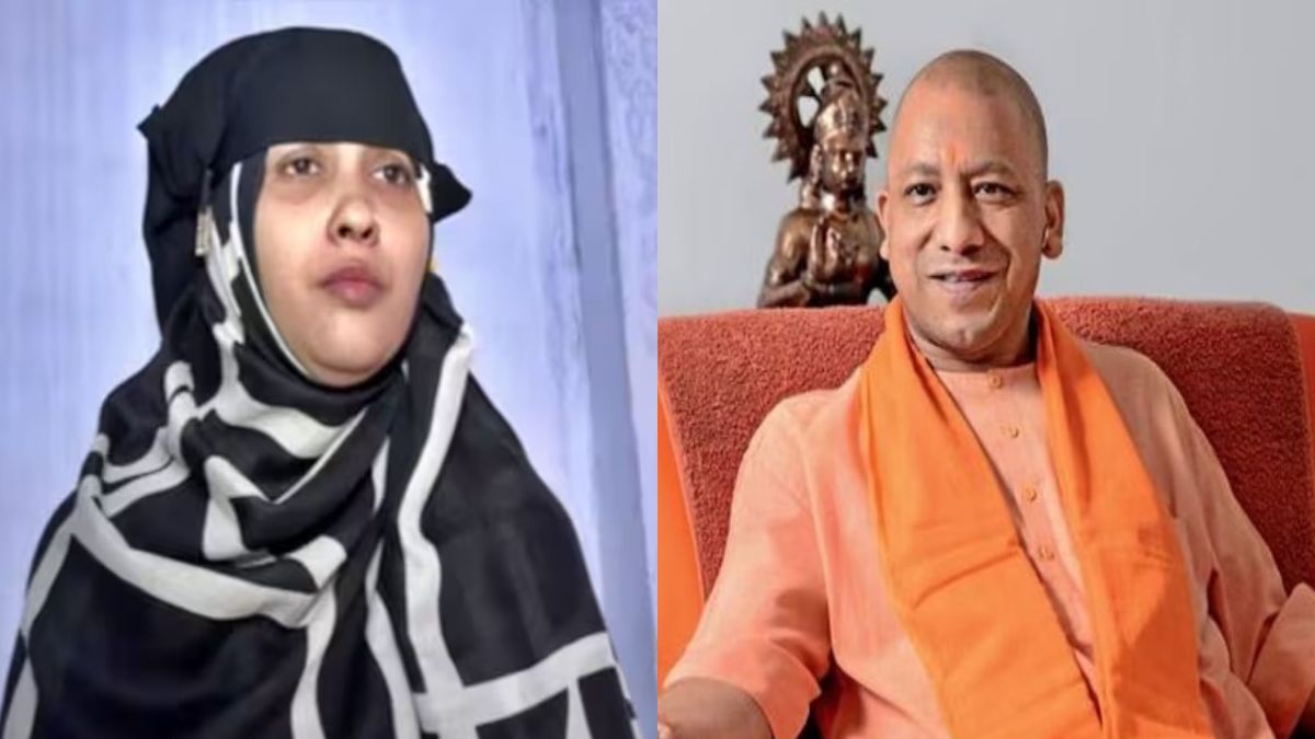 ‘हमने योगी सरकार पर’… बहराइच बवाल पर हुए एक्शन पर आरोपी की बहन का आया रिक्शन, हिंसा को लेकर कही चौका देने वाली बात…