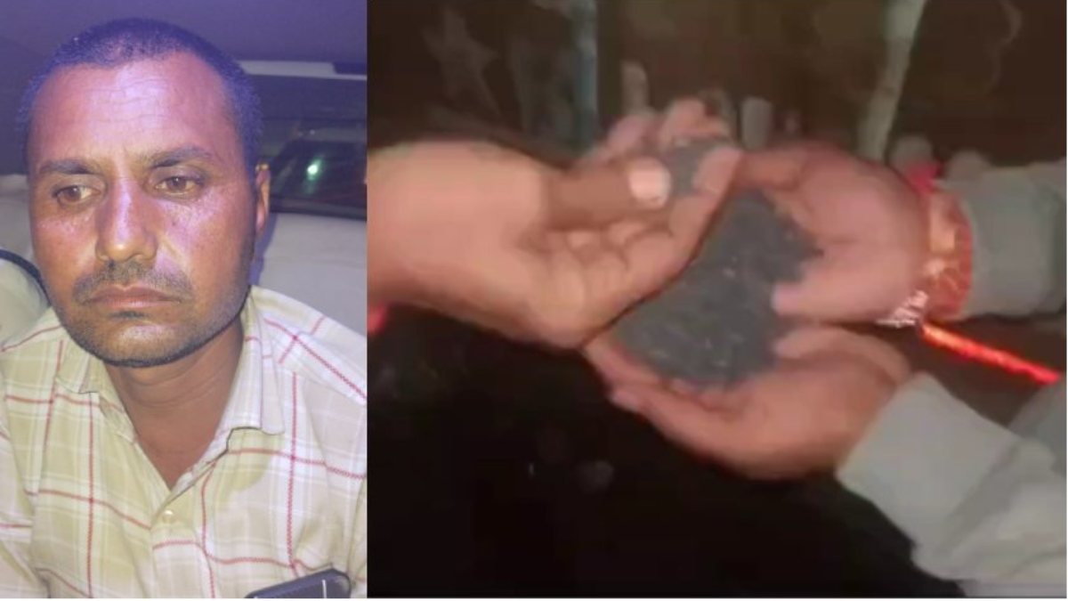 बड़ी खबरः नकली खाद मामले में बीजेपी नेता गिरफ्तार 700 की खाद को नामी कंपनी के बोरियों में भरकर बेचता था 1200 रुपए में