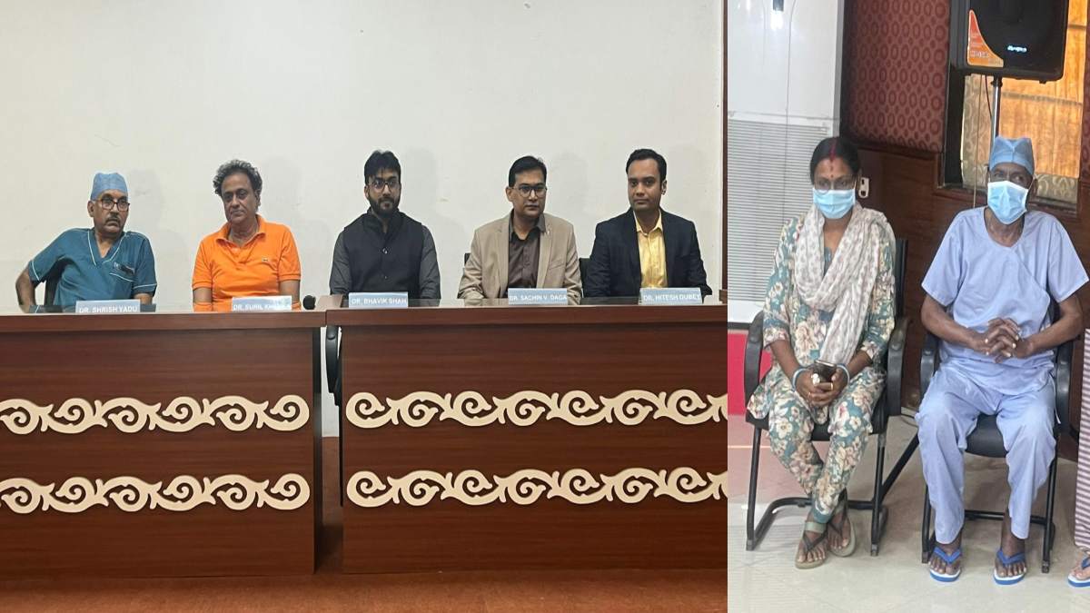 बेटी ने पिता को इस दीपावली गिफ्ट किया अपना आधा Liver 