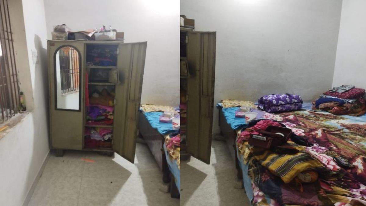 देवी दर्शन करने गया था परिवार, इधर चोरों ने बोला धावा, हीरे सोने के जेवरात समेत नगदी पर कर दिया हाथ साफ …