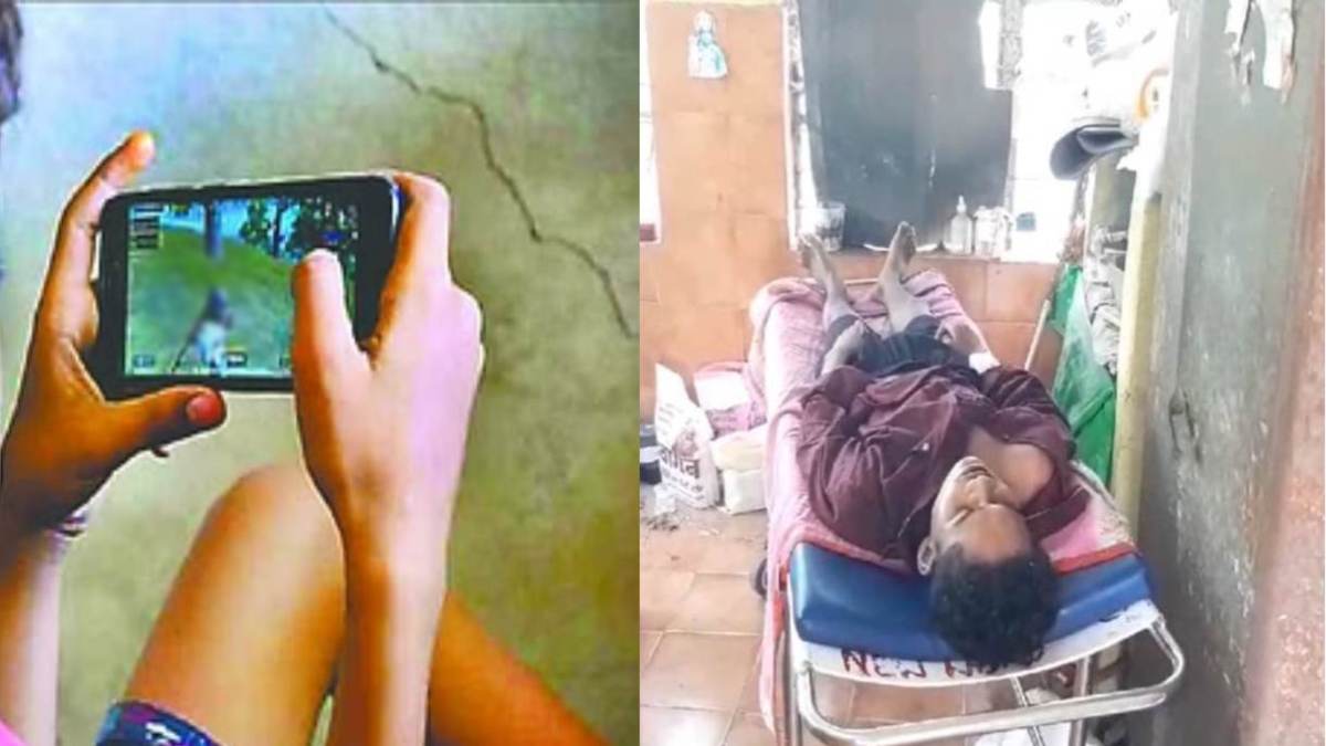 Game की लत ने ले ली जान : PUBG गेम खेलने से परिजनों ने किया मना, तो नाराज बच्चे ने पी लिया जहर, अस्पताल में इलाज के दौरान हुई मौत
