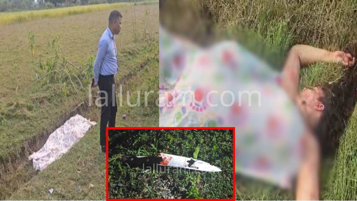Double Murder in CG : प्रधान आरक्षक की पत्नी और बेटी की हत्या, एसपी सहित आलाधिकारी पहुंचे मौके पर …