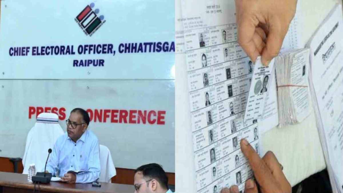 मतदाता सूची पुनरीक्षण कार्यक्रम: 29 अक्टूबर को होगा Voter List का प्रारंभिक प्रकाशन, 18 वर्ष पूर्ण कर चुके युवा नाम जुड़वाने कर सकते हैं आवेदन, जानिए डिटेल्स