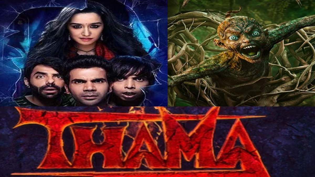 Munjya और Stree 2 के बाद डरने आ रहा Thama, मोशन पोस्टर शेयर कर मेकर्स ने दी रिलीज डेट और स्टार कास्ट की जानकारी …