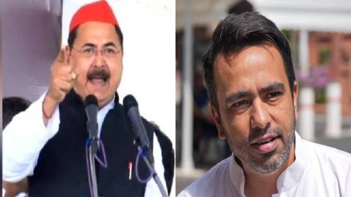 ‘RLD की असल औकात BJP हर मंच से बता रही’… सपा नेता ने आखिर क्यों कही ये बात ?