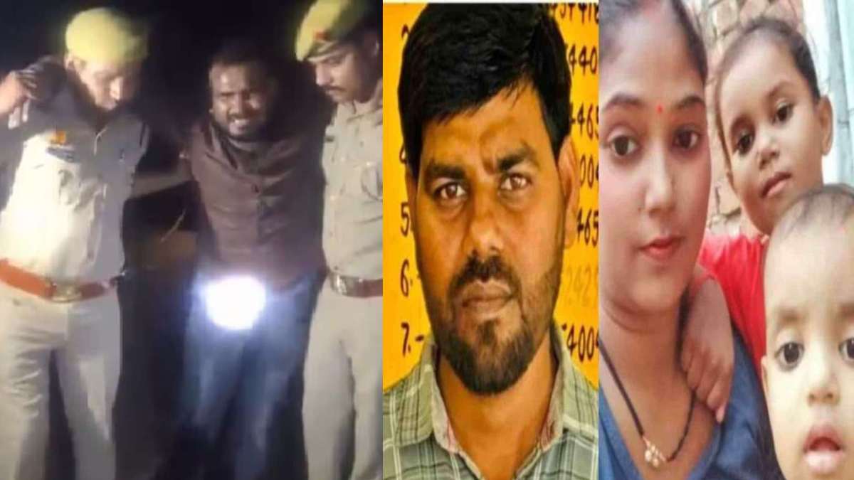 कत्लेआम, करावास और फिर कांडः अमेठी हत्याकांड के आरोपी चंदन ने फिर खेला खौफनाक खेल, रात में ‘कातिल’ ने जो किया पुलिस ने कर दिया एनकाउंटर
