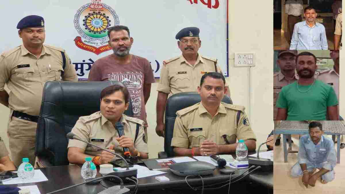धान खरीदी में करोड़ों की अनियमितता : छत्तीसगढ़ के इस जिले में ढाई करोड़ से ज्यादा का धान गबन, अब तक 10 FIR, प्रशासन की कार्रवाई से मचा हड़कंप…क्या धान खरीदी अनुबंध लचीला होने से हो रहा खेल…