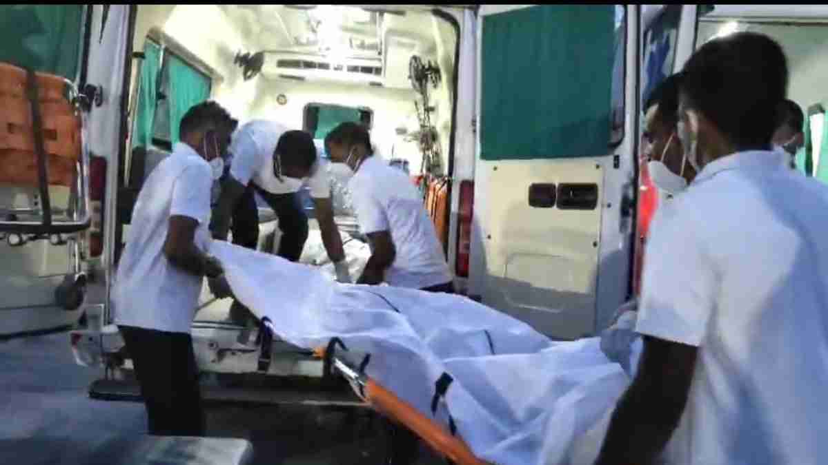 सुरक्षा बलों को फिर मिली बड़ी कामयाबी : मुठभेड़ में 5 नक्सली ढेर, सभी के शव बरामद